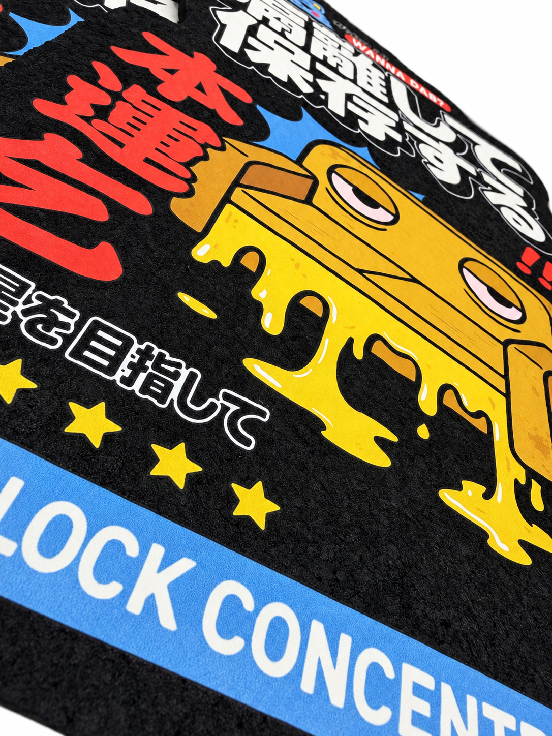 Couchlock Kawaii Arcade Mood Mat