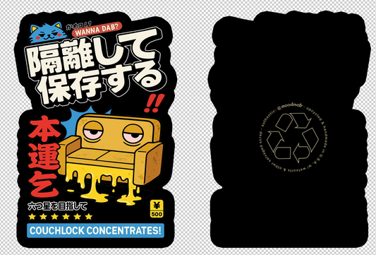 Couchlock Kawaii Arcade Mood Mat